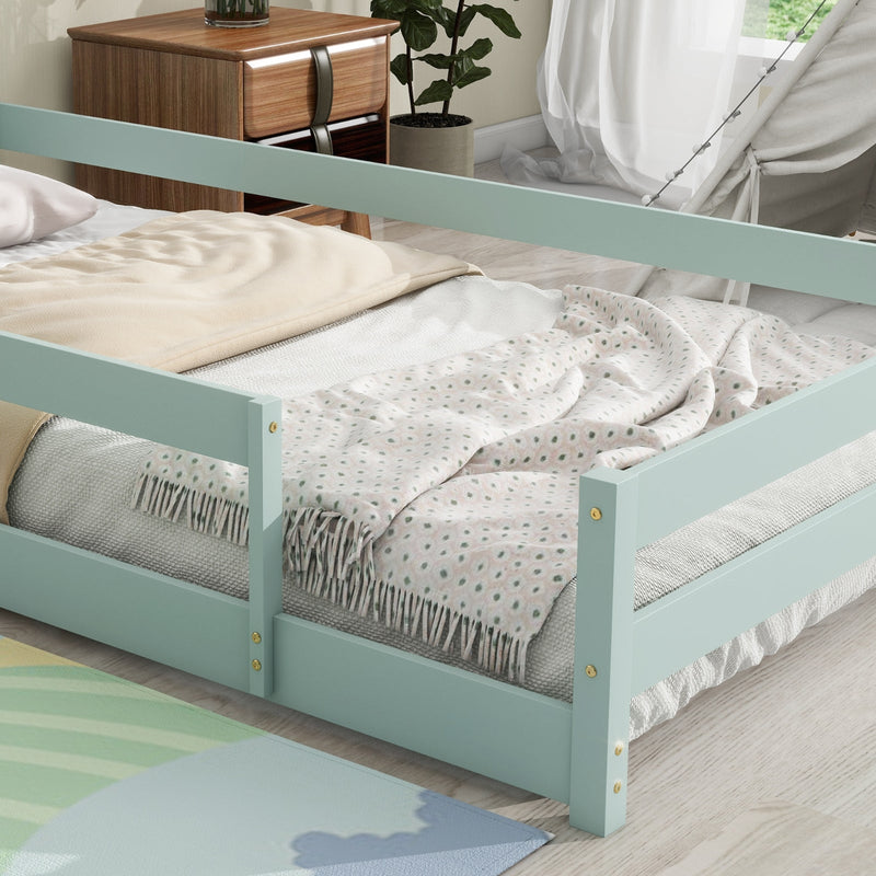 How Long Is a Twin Bed Frame?