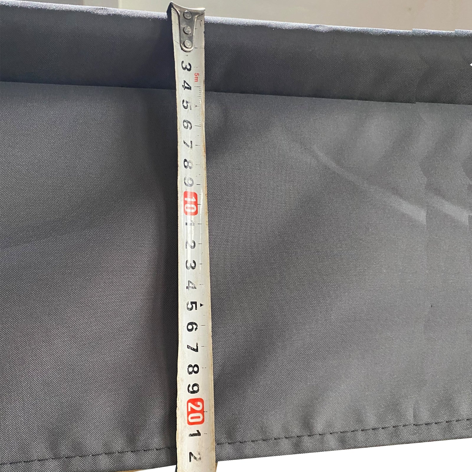 10x10 Ft Pergola Replacement Canopy for Patio Shelter