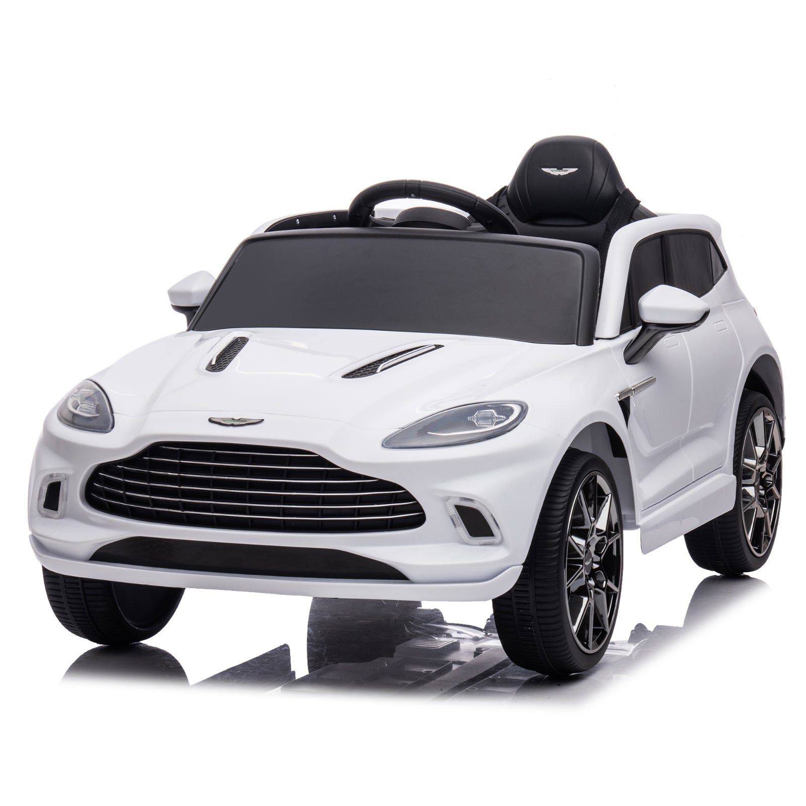 12V Kids Electric Ride On Car with Remote & Music