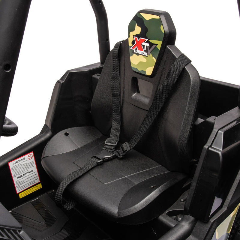 12V Kids Electric Ride On Car with Remote Control