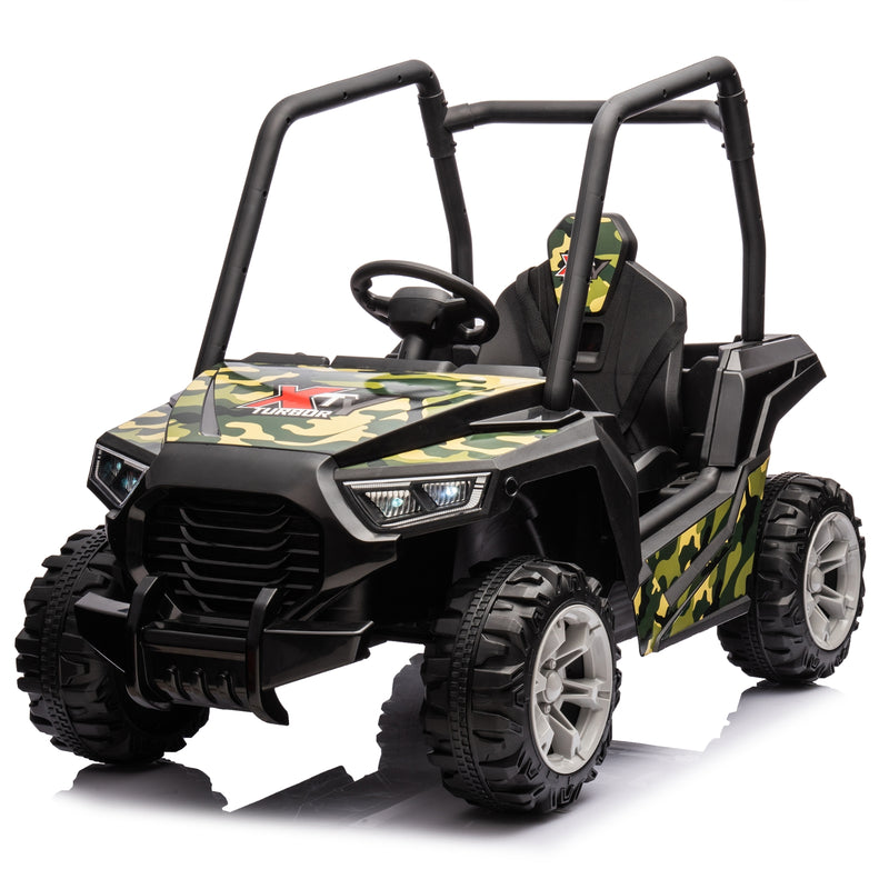 12V Kids Electric Ride On Car with Remote Control