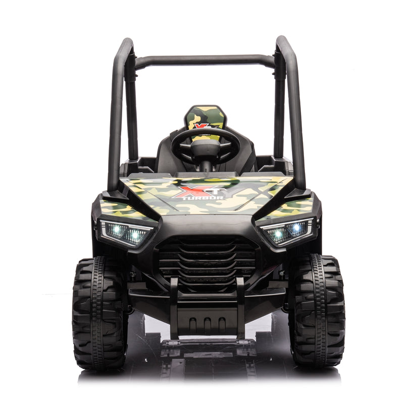 12V Kids Electric Ride On Car with Remote Control