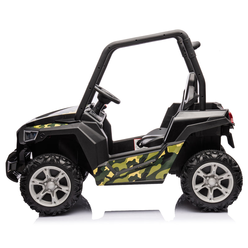 12V Kids Electric Ride On Car with Remote Control