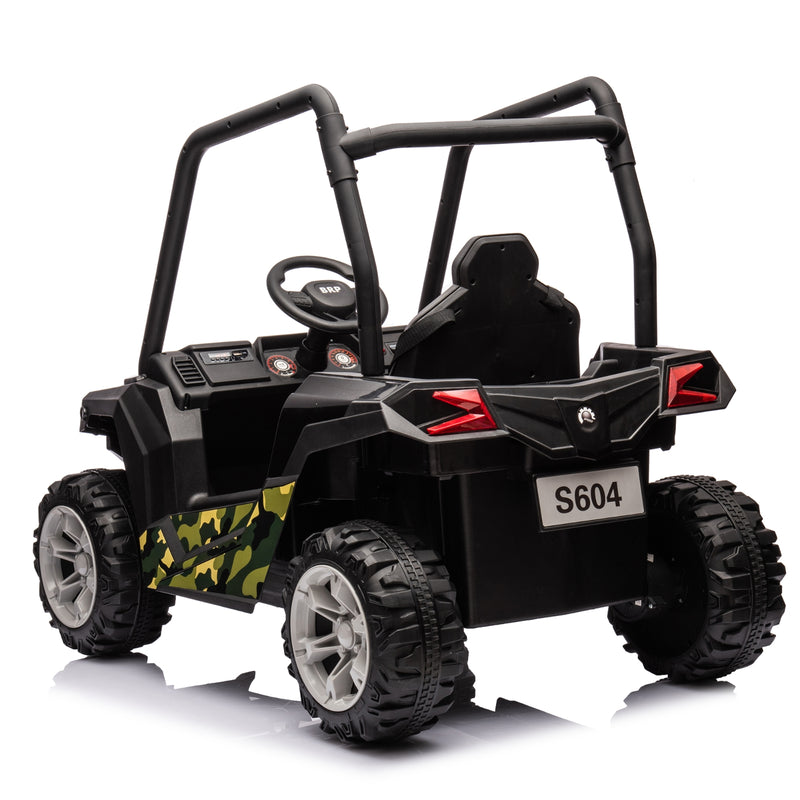 12V Kids Electric Ride On Car with Remote Control