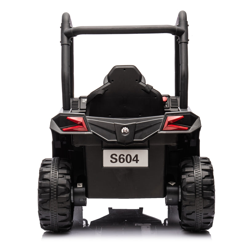 12V Kids Electric Ride On Car with Remote Control