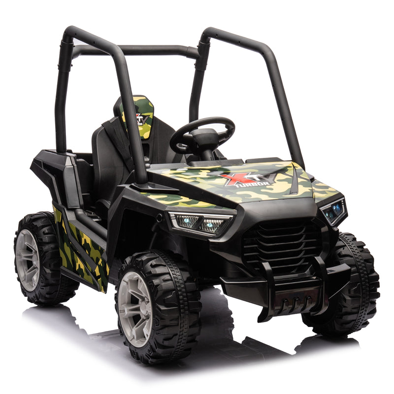 12V Kids Electric Ride On Car with Remote Control
