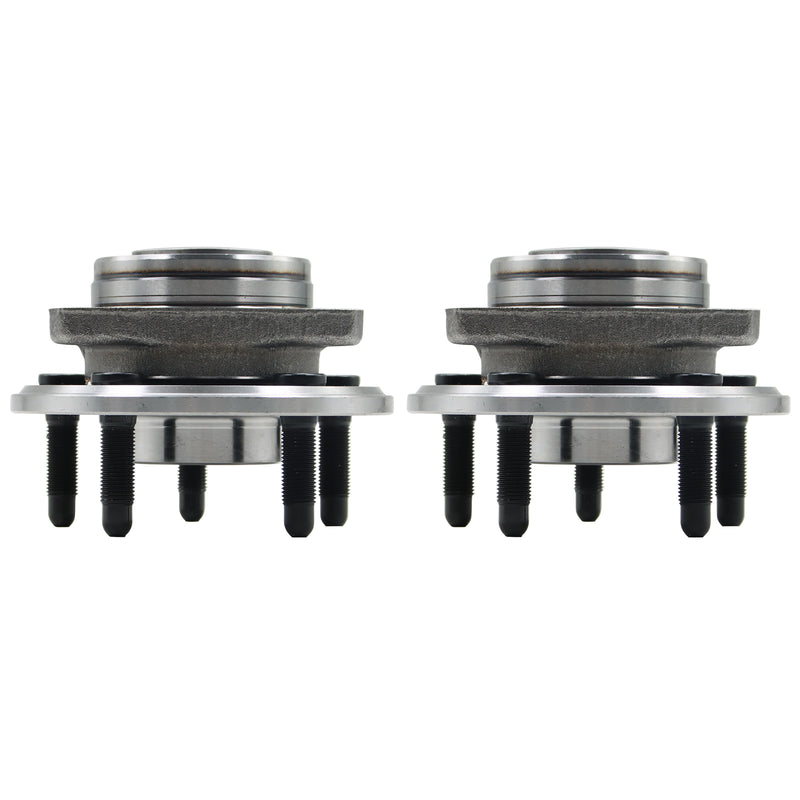 2x Wheel Hub Bearings for 10–16 Chevy & Buick