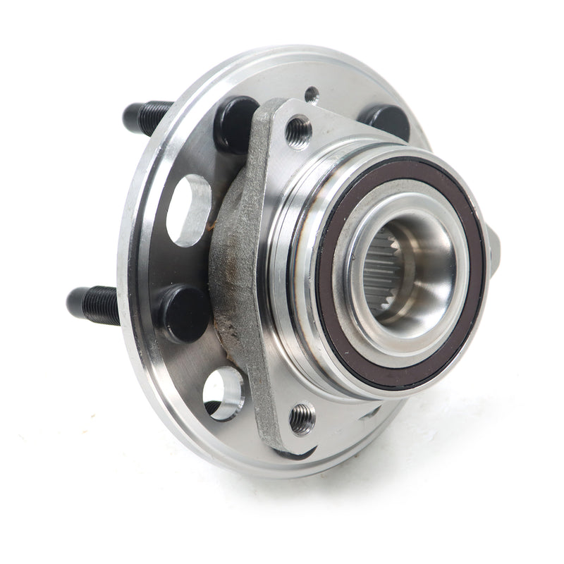 2x Wheel Hub Bearings for 10–16 Chevy & Buick