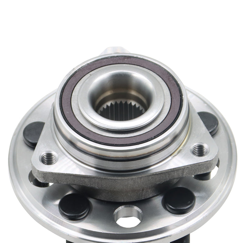 2x Wheel Hub Bearings for 10–16 Chevy & Buick