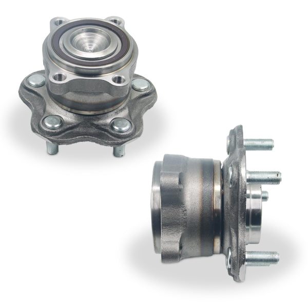 2x Rear Wheel Hub Bearings for 2007-2018 Nissan Altima Murano Pathfinder