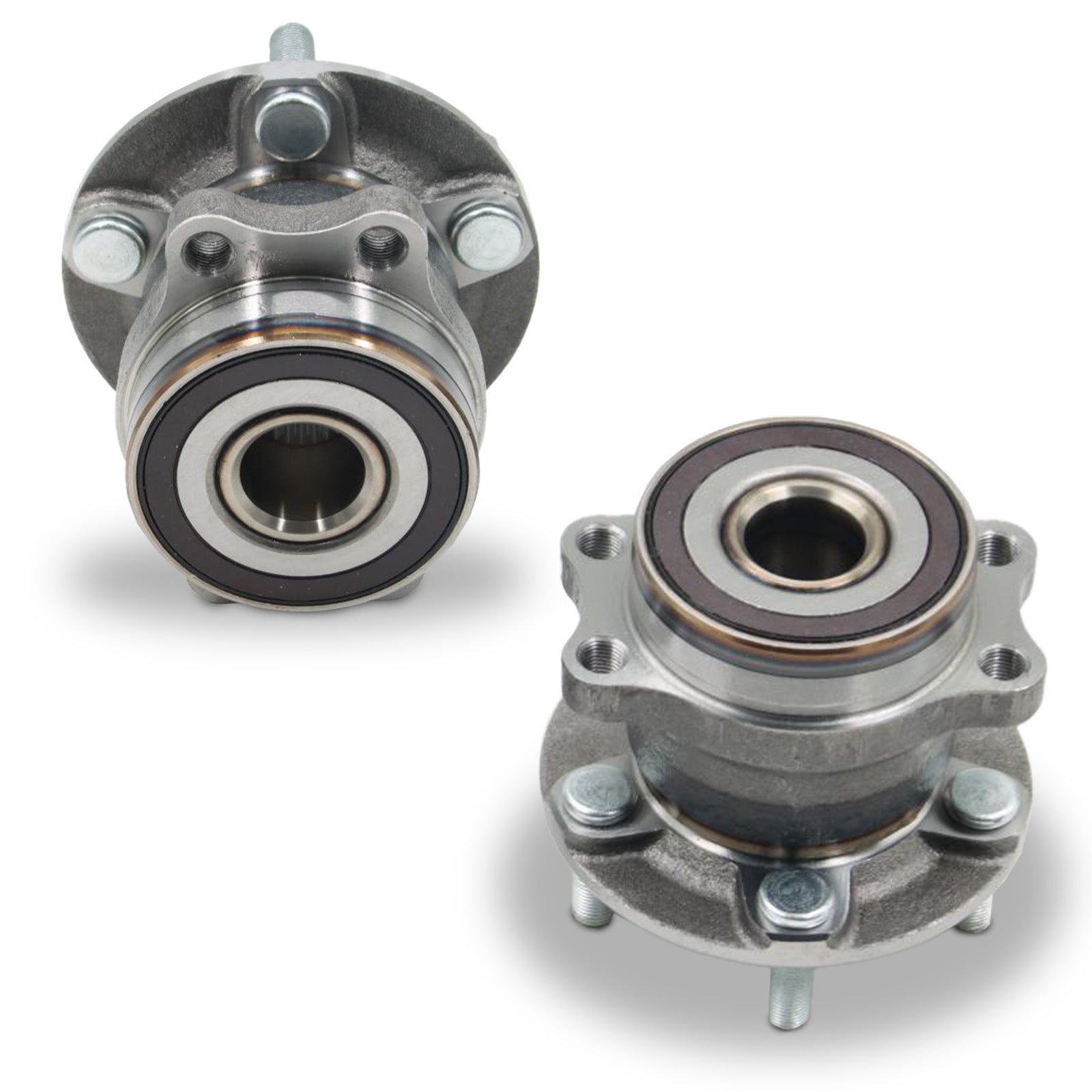 2x Rear Wheel Hub Assembly for Subaru XV 2012-2020