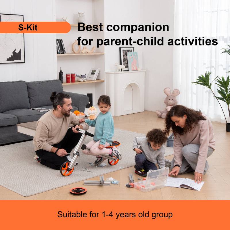 20-in-1 Kids Balance Bike No Pedals for Ages 1-4