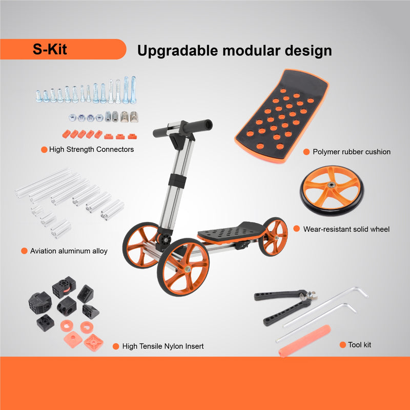 20-in-1 Kids Balance Bike No Pedals for Ages 1-4