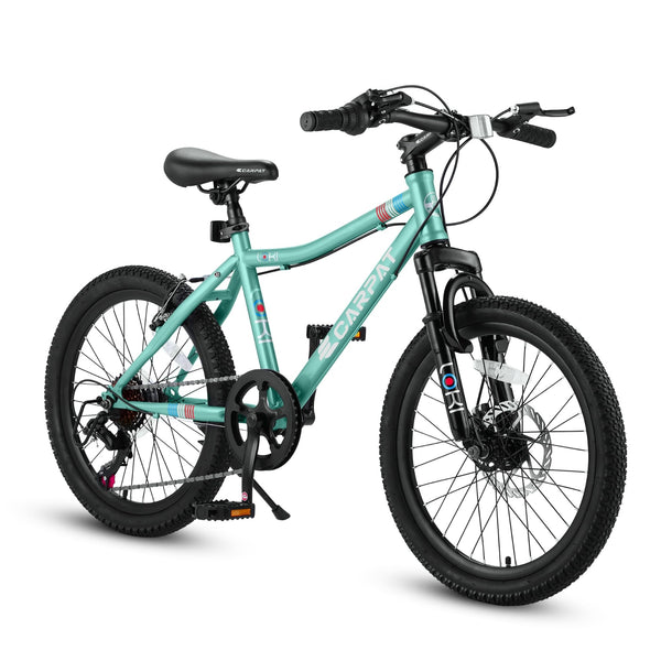 20 Inch Kids Mountain Bike with Shimano Gears