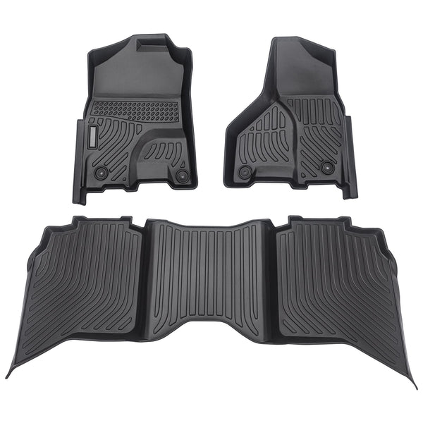 All-Weather Floor Mats