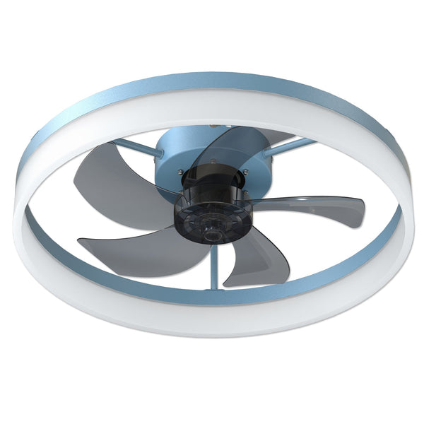 Modern Dimmable LED Ceiling Fan