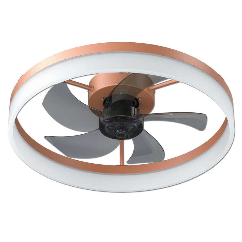 Dimmable LED Ceiling Fan with Lights