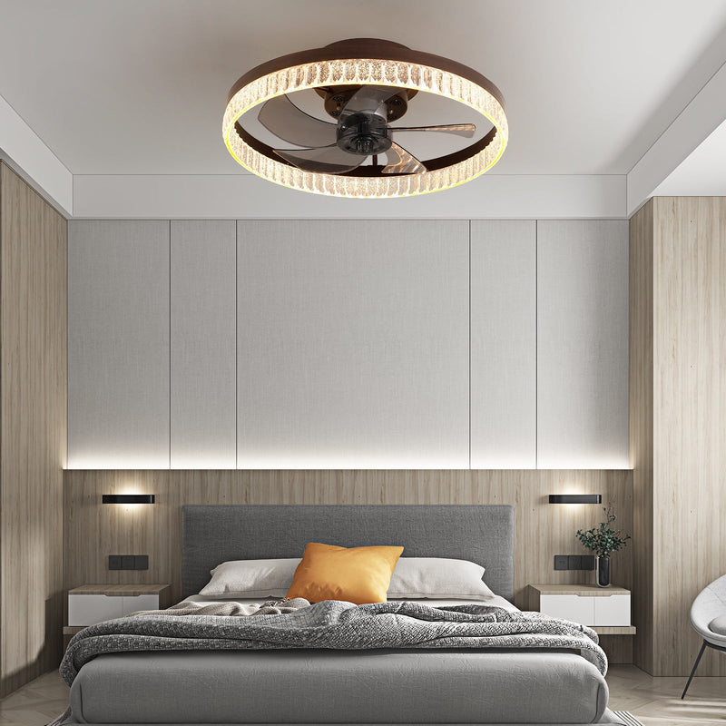 tower electric fan