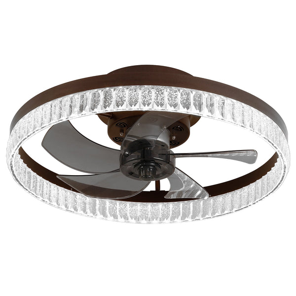 tower electric fan