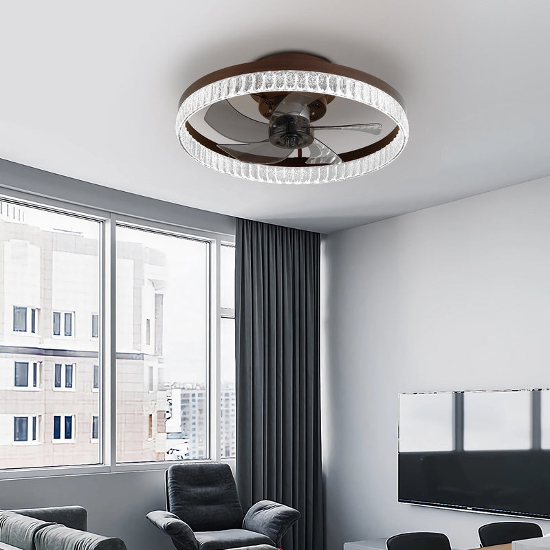tower electric fan