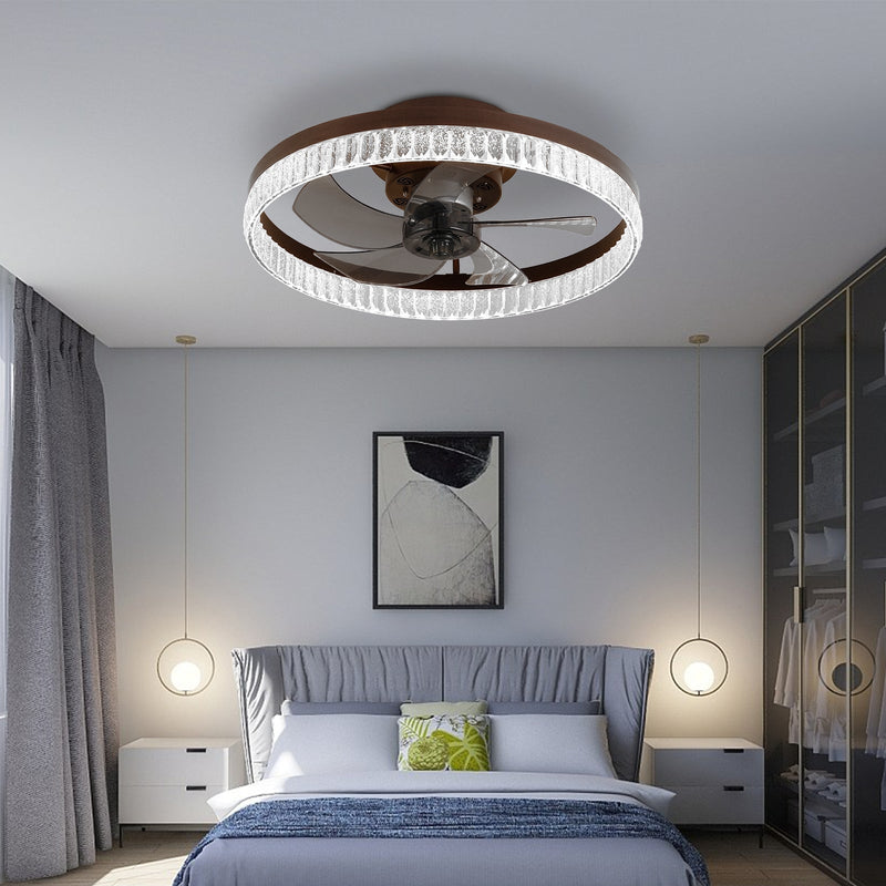 tower electric fan