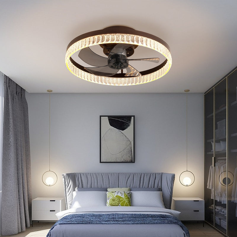 tower electric fan