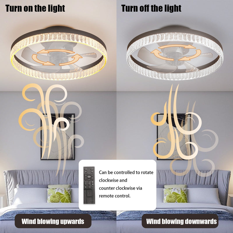 tower electric fan