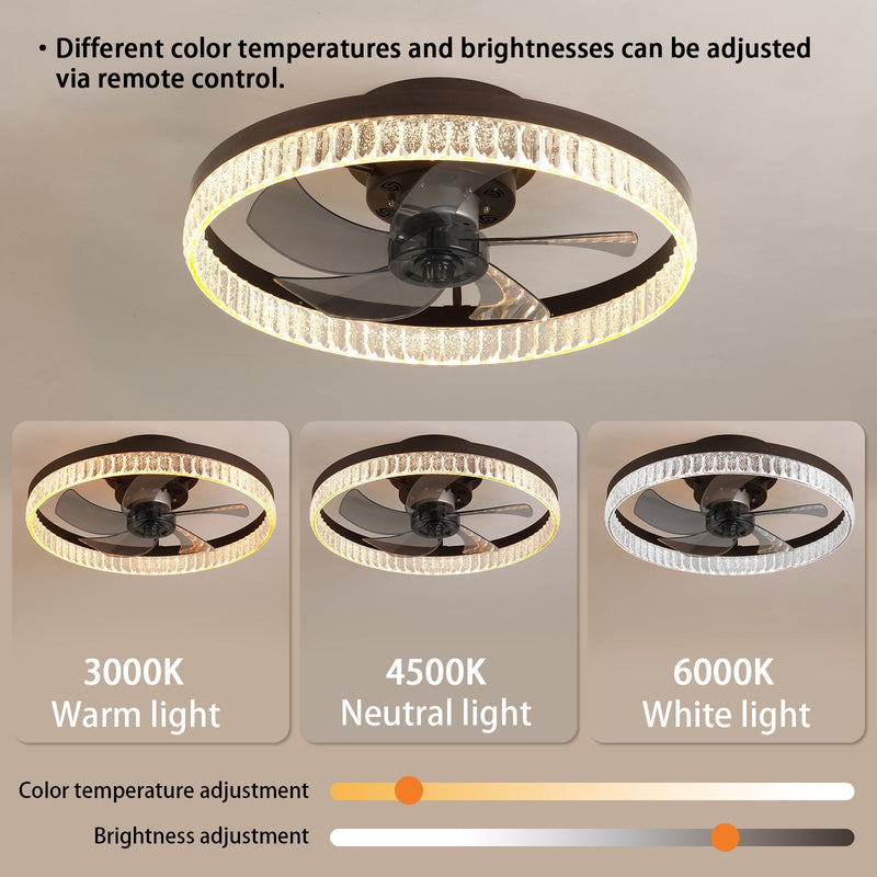 tower electric fan