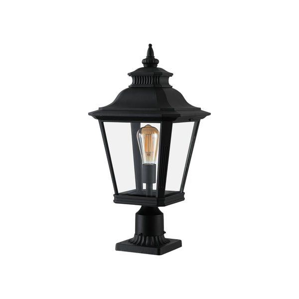 Retro Outdoor Post Light