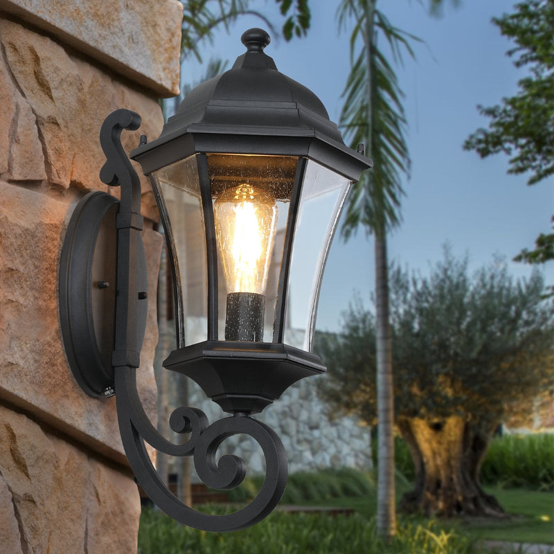 glass for wall sconces