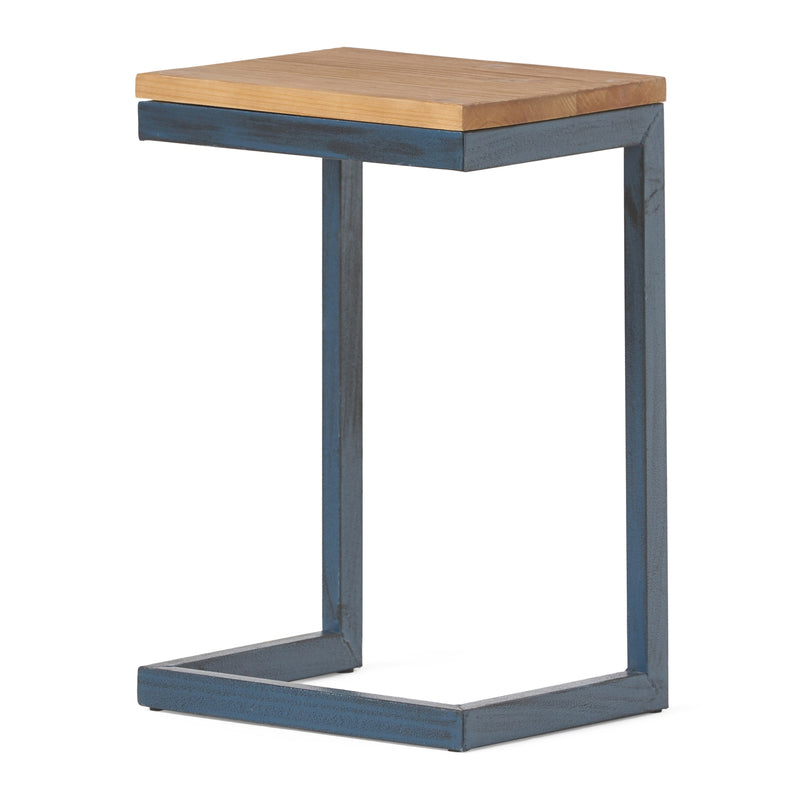 Modern Small Accent Table – Stylish & Space-Saving