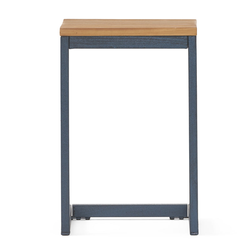 Modern Small Accent Table – Stylish & Space-Saving