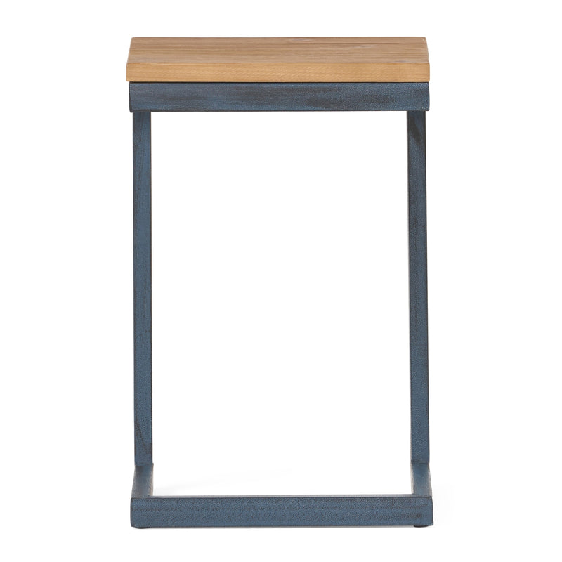 Modern Small Accent Table – Stylish & Space-Saving