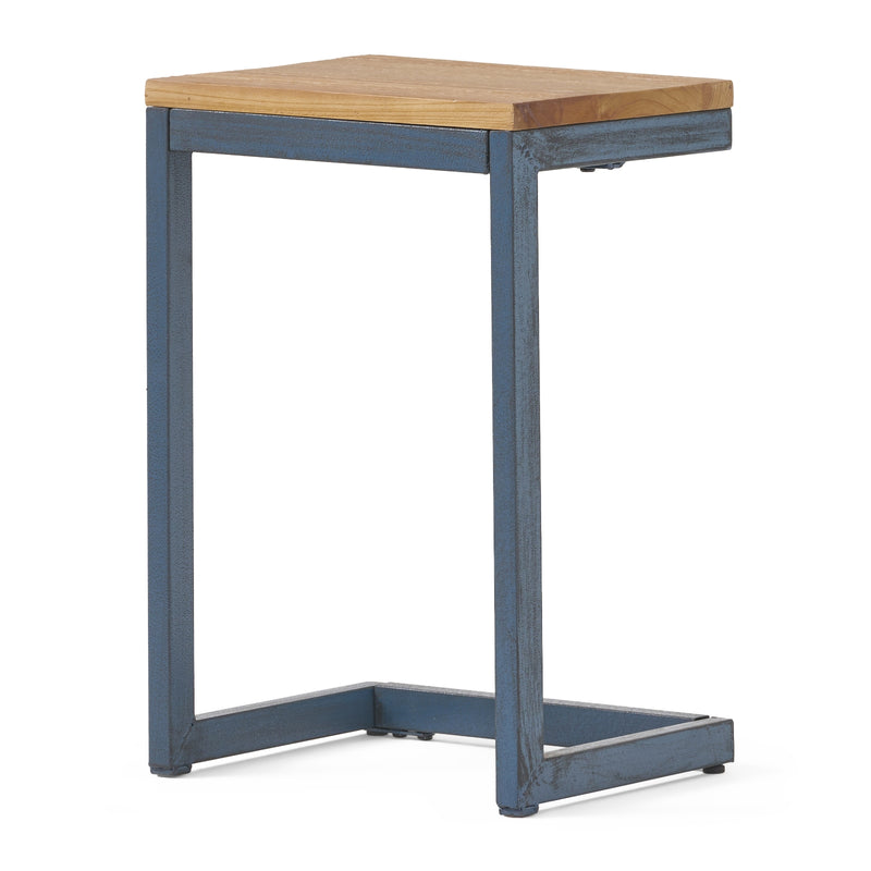 Modern Small Accent Table – Stylish & Space-Saving
