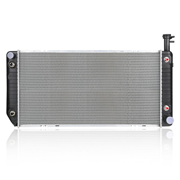 Aluminum Radiator for 04-18 GMC Savana 2500 3500 4500