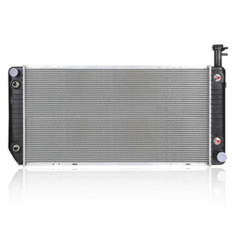 Aluminum Radiator for 04-18 GMC Savana 2500 3500 4500