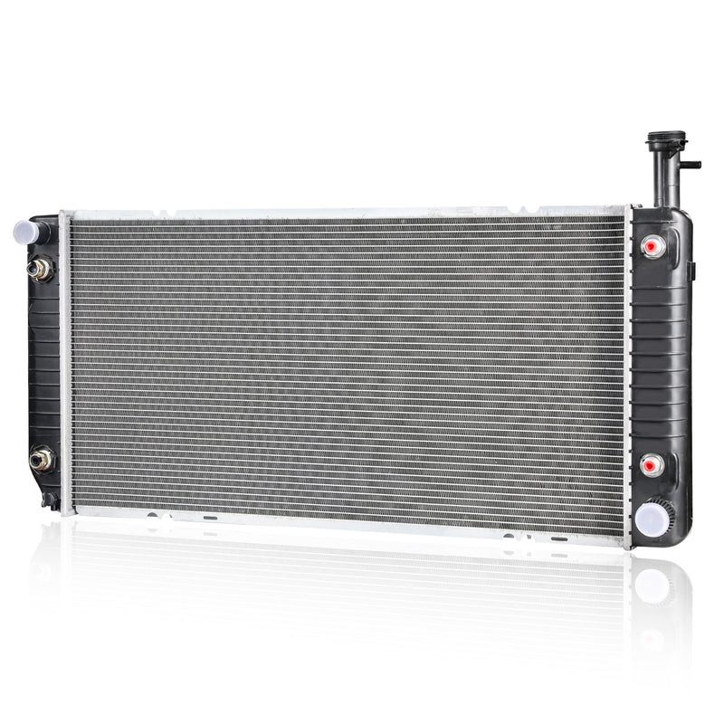Aluminum Radiator for 04-18 GMC Savana 2500 3500 4500