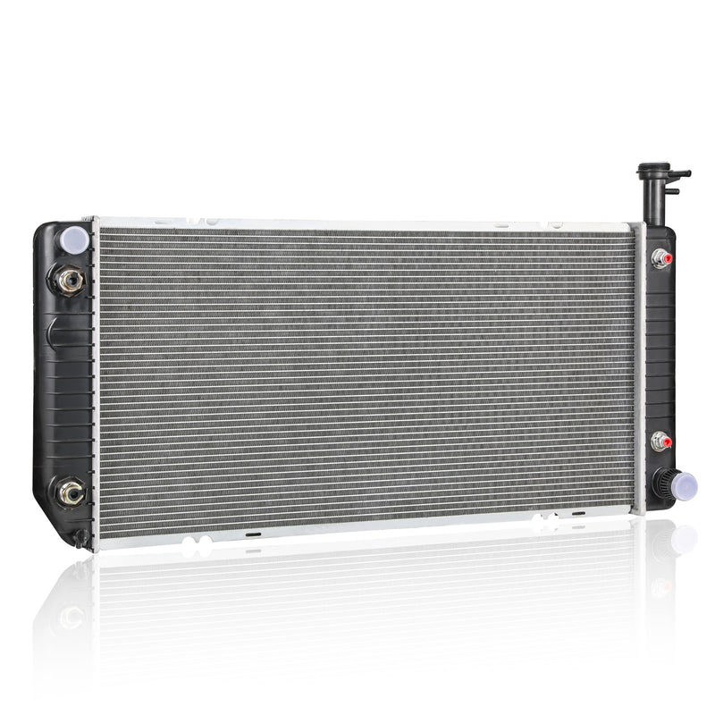 Aluminum Radiator for 04-18 GMC Savana 2500 3500 4500
