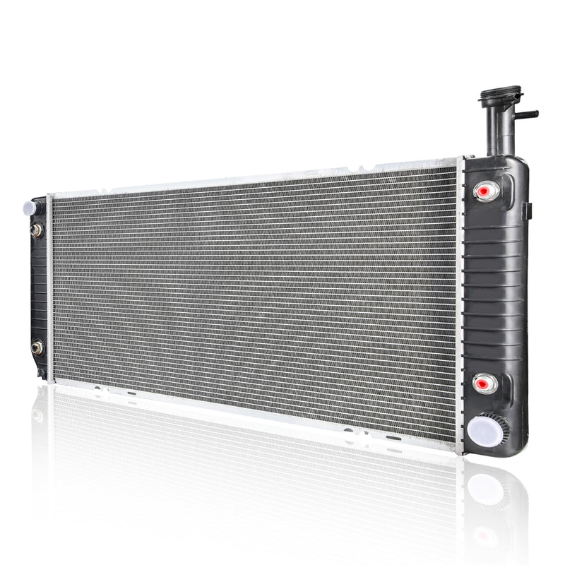 Aluminum Radiator for 04-18 GMC Savana 2500 3500 4500
