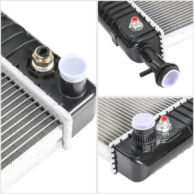 Aluminum Radiator for 04-18 GMC Savana 2500 3500 4500