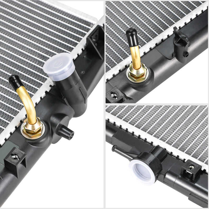 Aluminium Radiator for 1998-2002 Honda Accord 2.3L