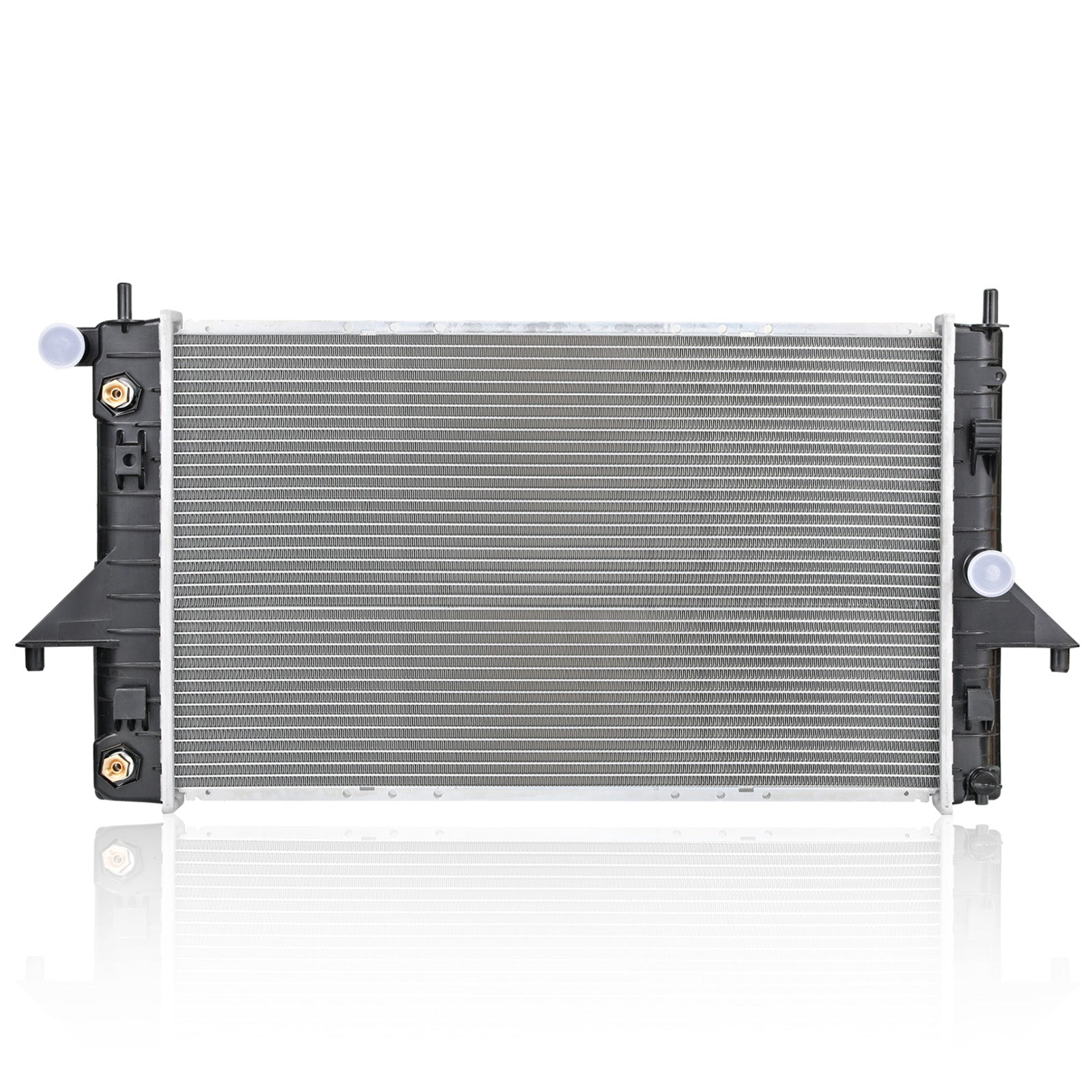 Car Aluminum Radiator for 94-2002 Saturn SC1 SC2 SL1 SL2 1.9L