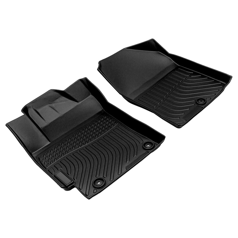 All-Weather Floor Mats for 2017-2020 Hyundai Elantra