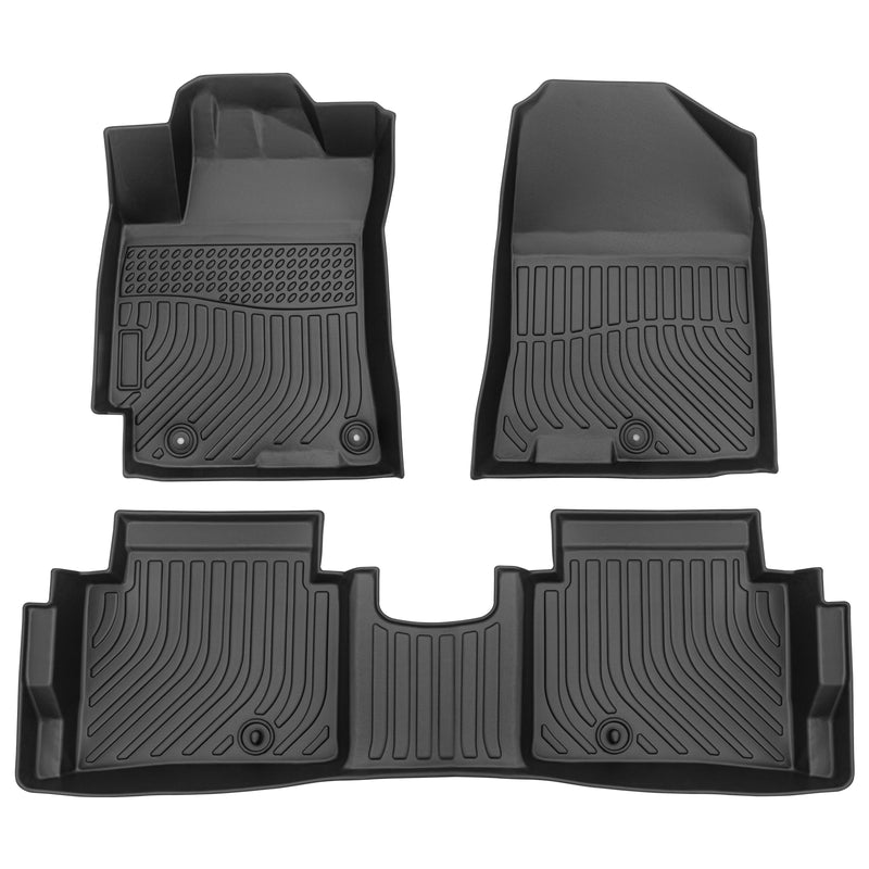 All-Weather Floor Mats for 2017-2020 Hyundai Elantra