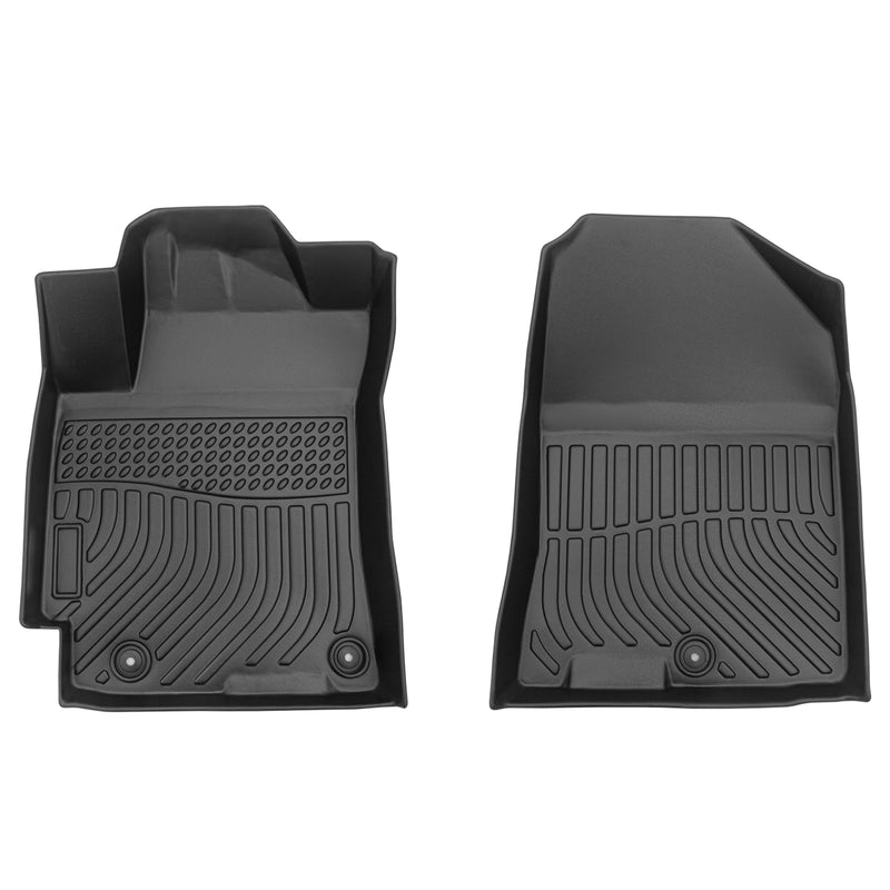All-Weather Floor Mats for 2017-2020 Hyundai Elantra