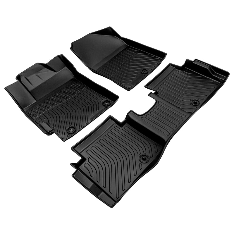All-Weather Floor Mats for 2017-2020 Hyundai Elantra