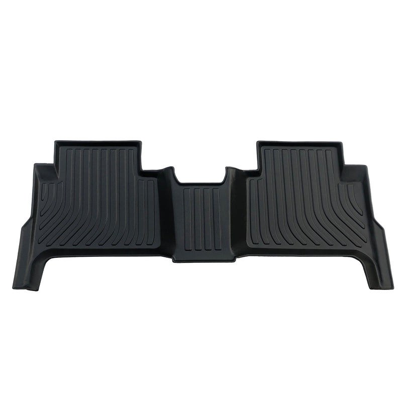 Floor Mats for 2015-2022 Chevy Colorado Crew Cab