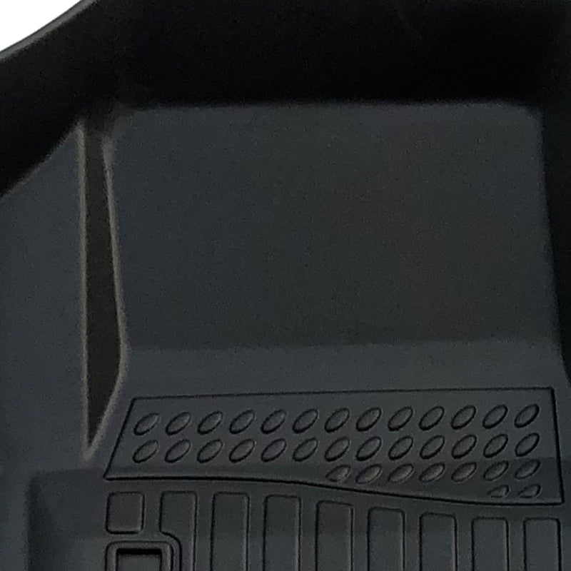 Floor Mats for 2015-2022 Chevy Colorado Crew Cab