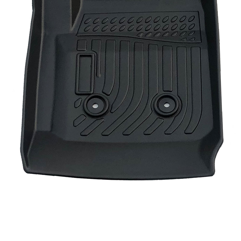 Floor Mats for 2015-2022 Chevy Colorado Crew Cab