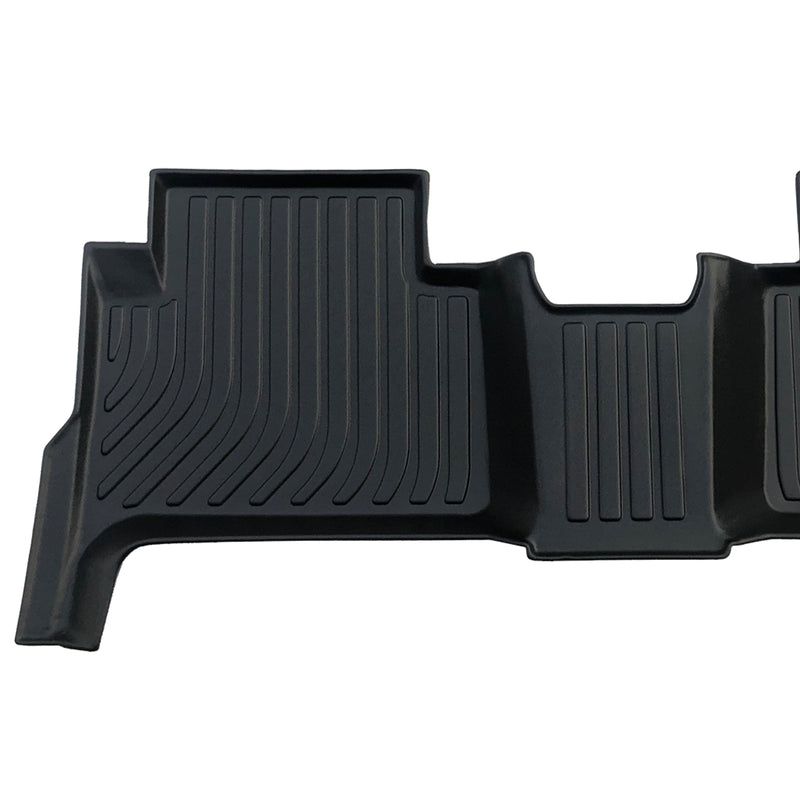 Floor Mats for 2015-2022 Chevy Colorado Crew Cab